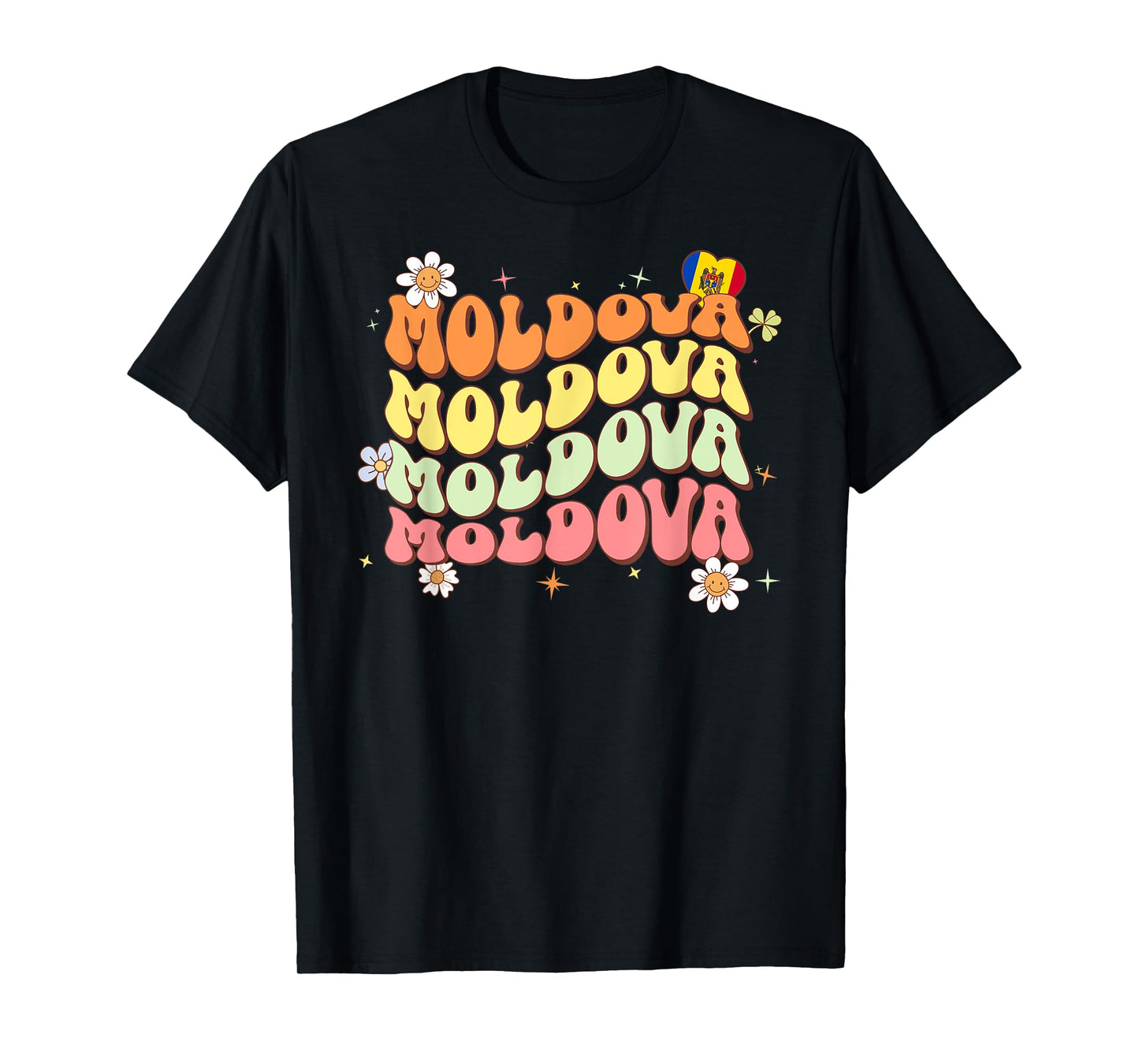 Moldova T-Shirt