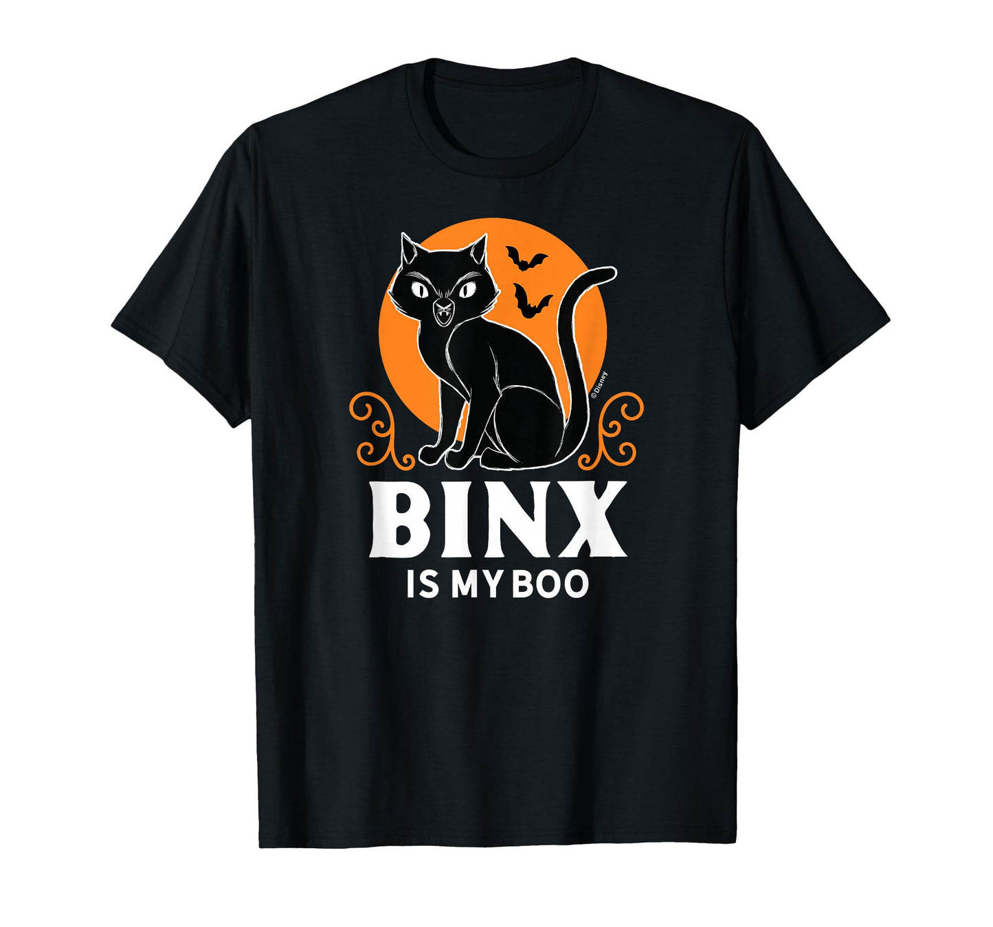 Hocus Pocus - Binx is My Boo T-Shirt