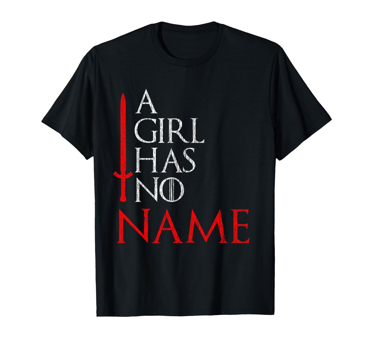 Men Women A Girl Has No Home No Name T-Shirt for Kids T-Shirt