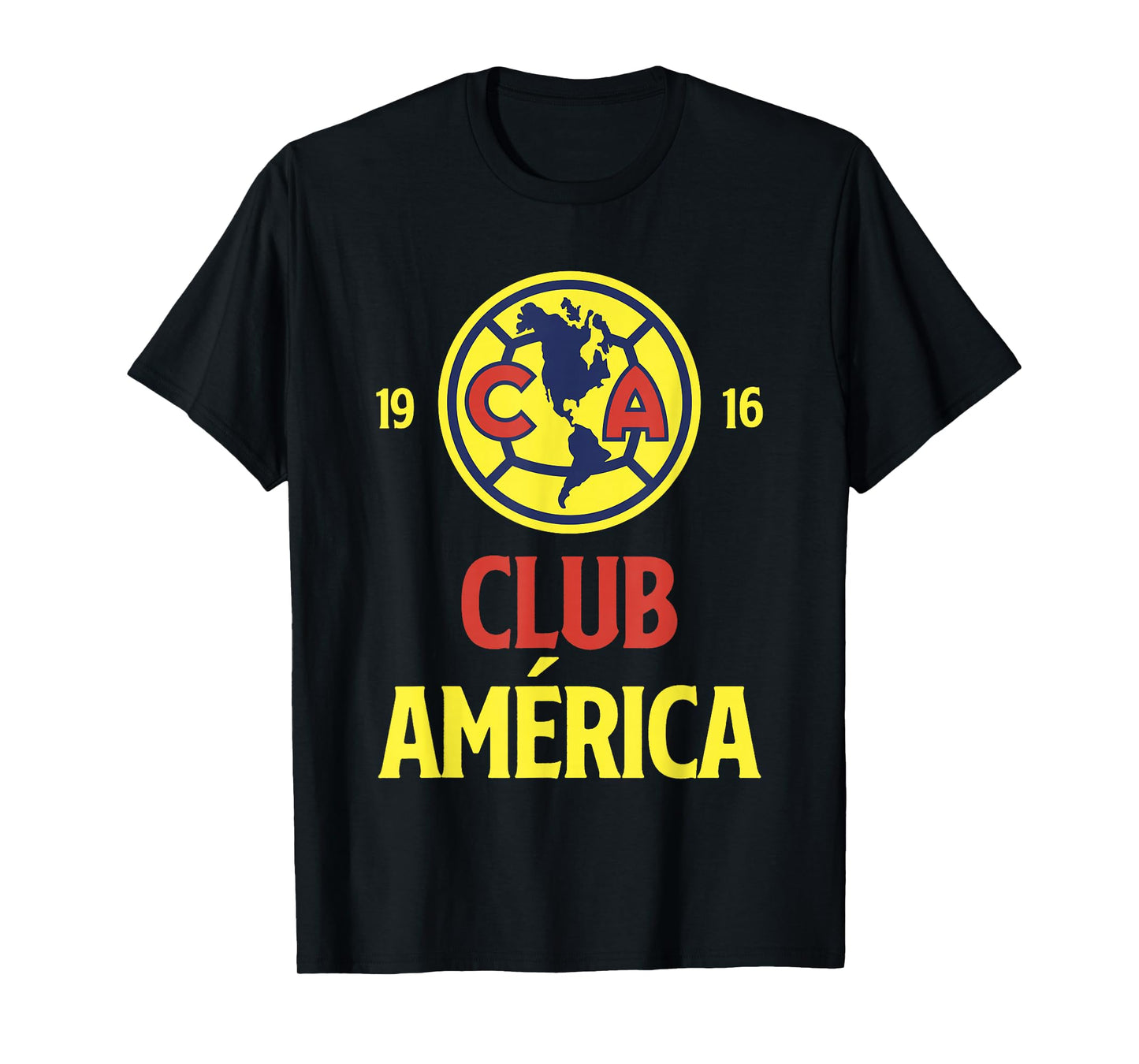 Club America - Score Big with Our Exclusive Collection T-Shirt