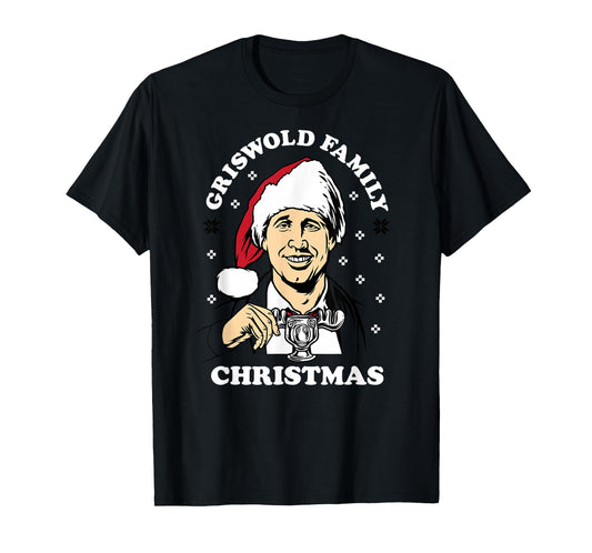 National Lampoon's Christmas Vacation - Moose T-Shirt
