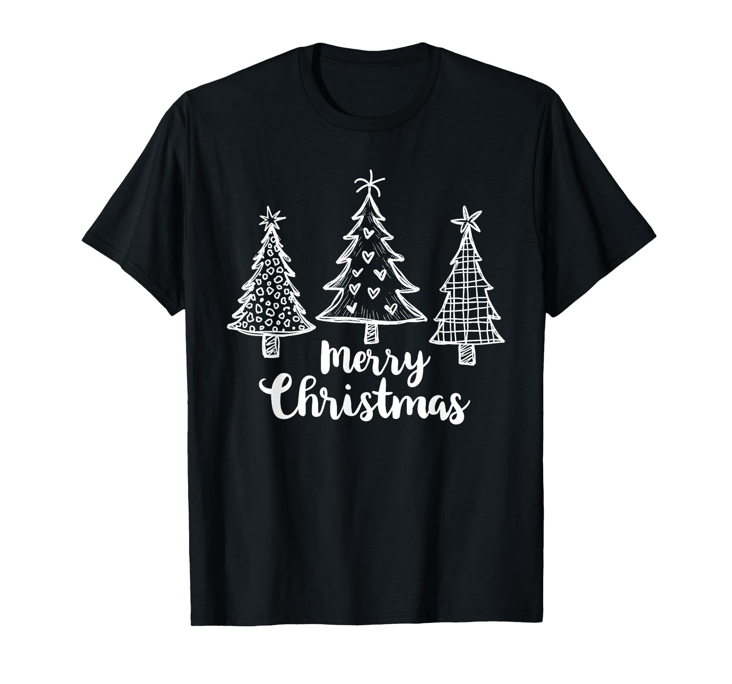 Merry Christmas Buffalo 2024 Santa Hat Edition T-Shirt
