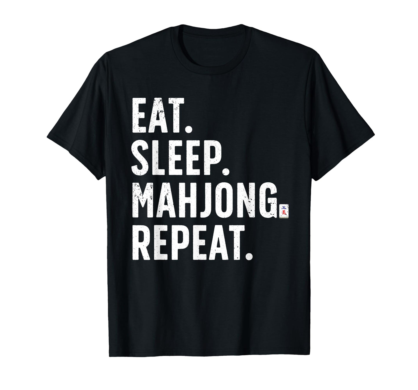 Cool Mahjong For Men Women Strategy Tile Game Mahjong Lover T-Shirt