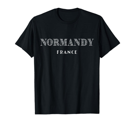 Normandy France T-Shirt