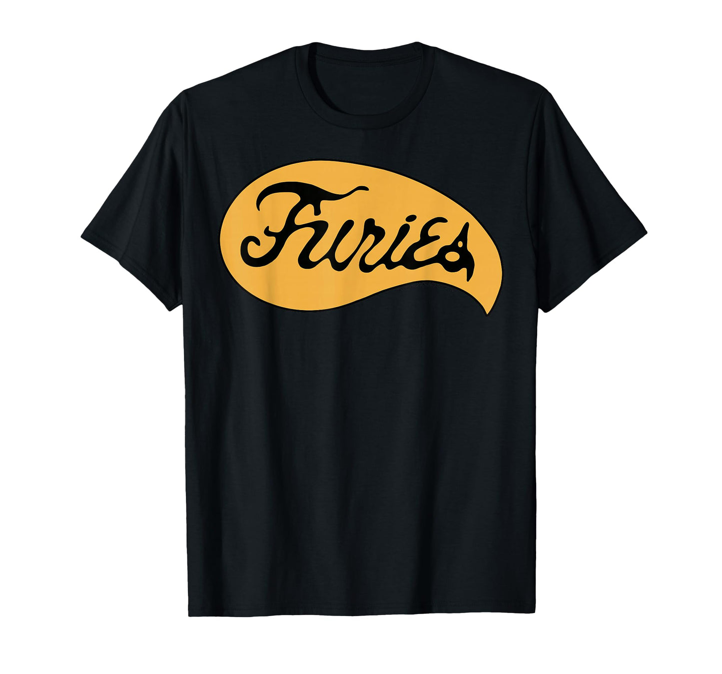 The Warriors Furies Logo T-Shirt