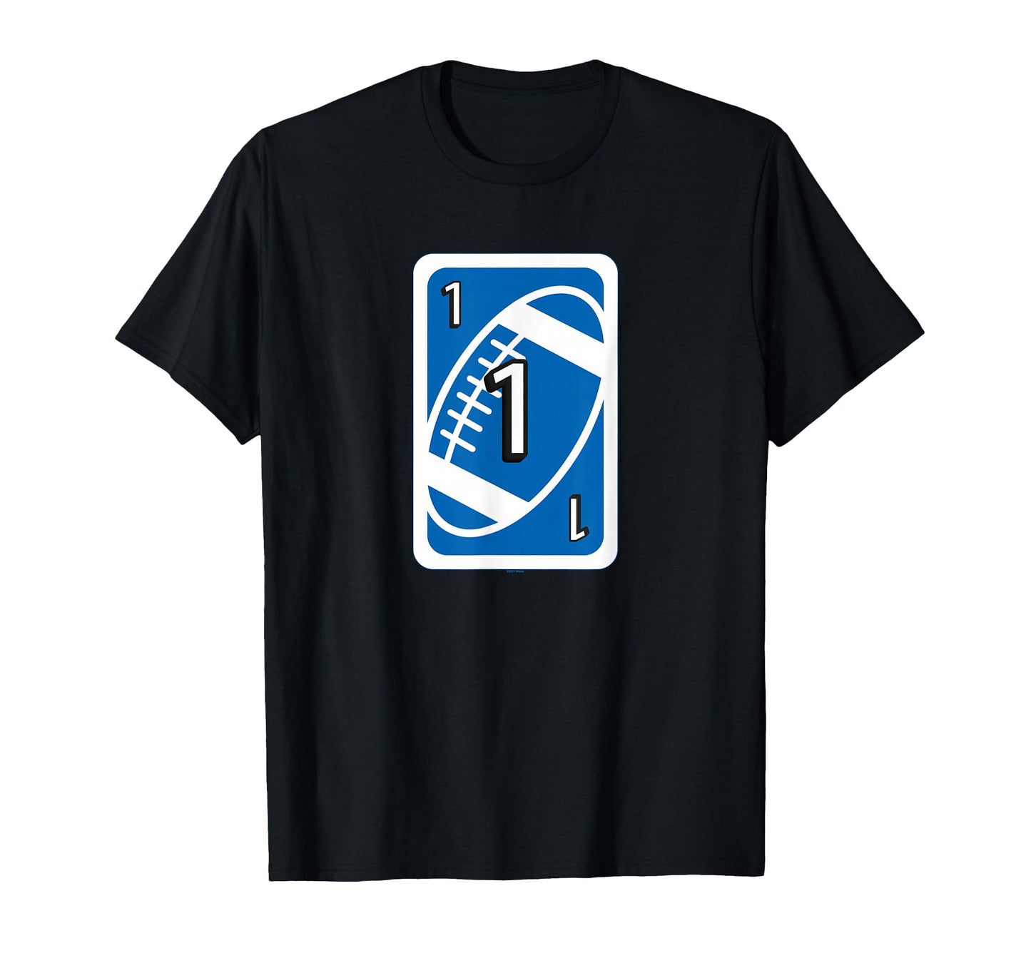 UNO - Super Bowl Number One Uno T-Shirt