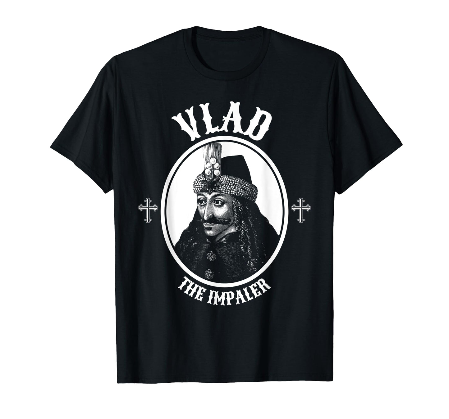 Dracula Vlad The Impaler T-Shirt