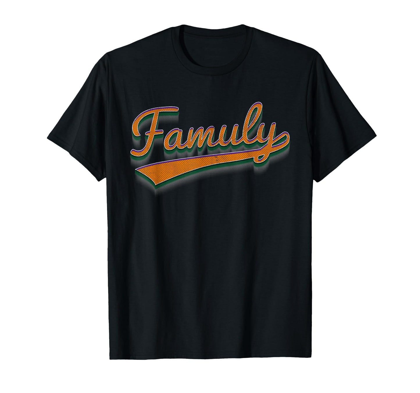 Famuly Sports Style HBCU T-Shirt