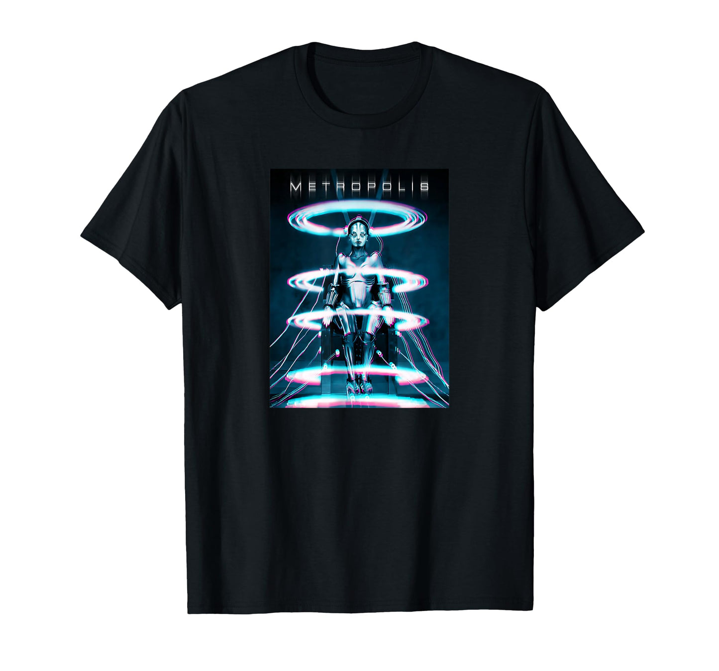 Metropolis Maria Robot T-Shirt