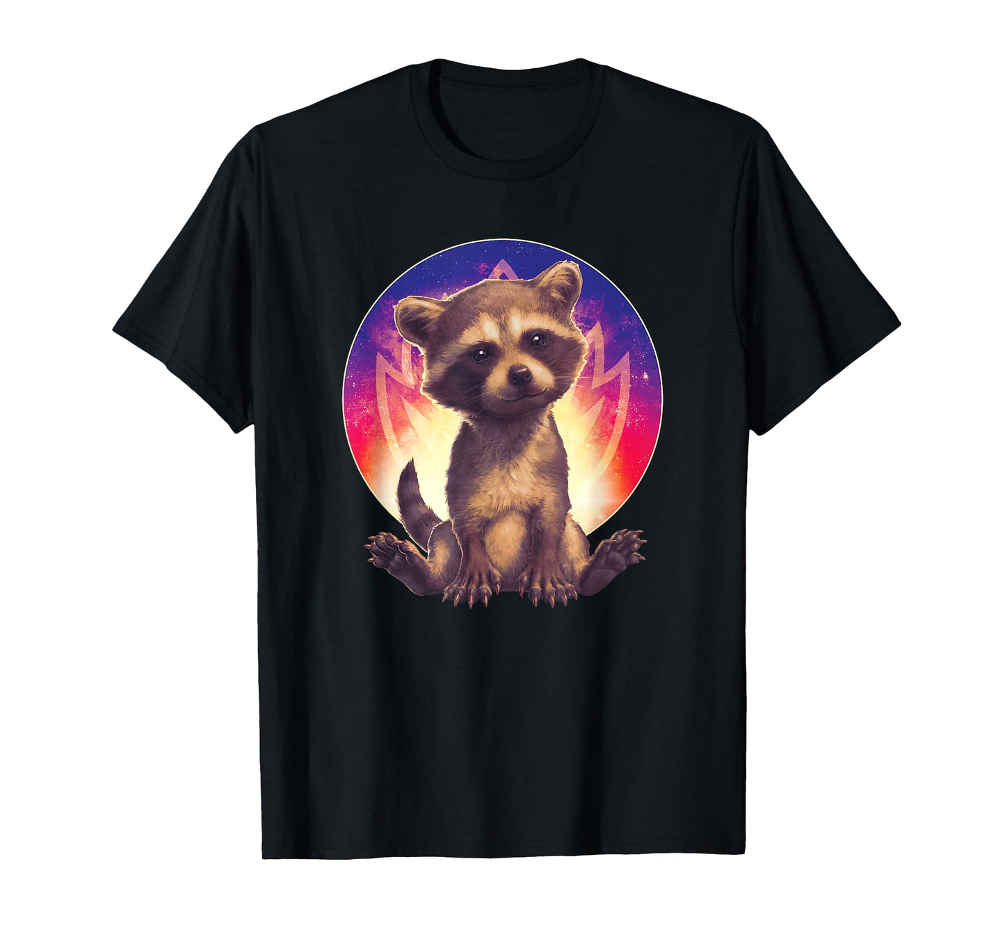 Marvel Guardians of the Galaxy Volume 3 Baby Rocket Raccoon T-Shirt