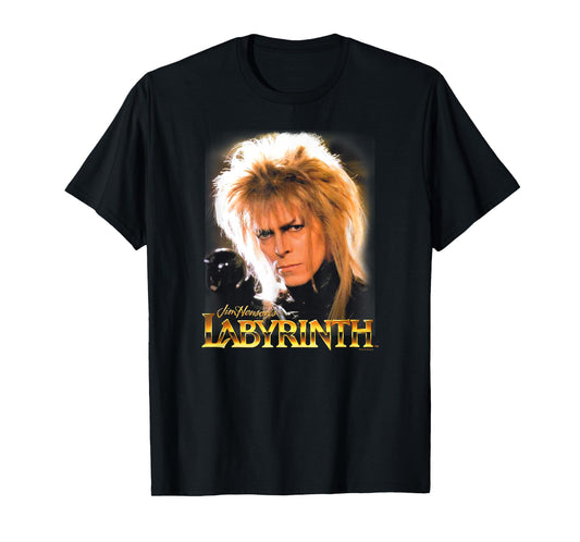 Labyrinth Jareth T-Shirt
