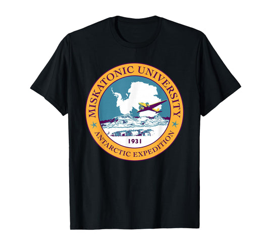 Miskatonic University Cthulhu - Creepy Cute Monster T-Shirt