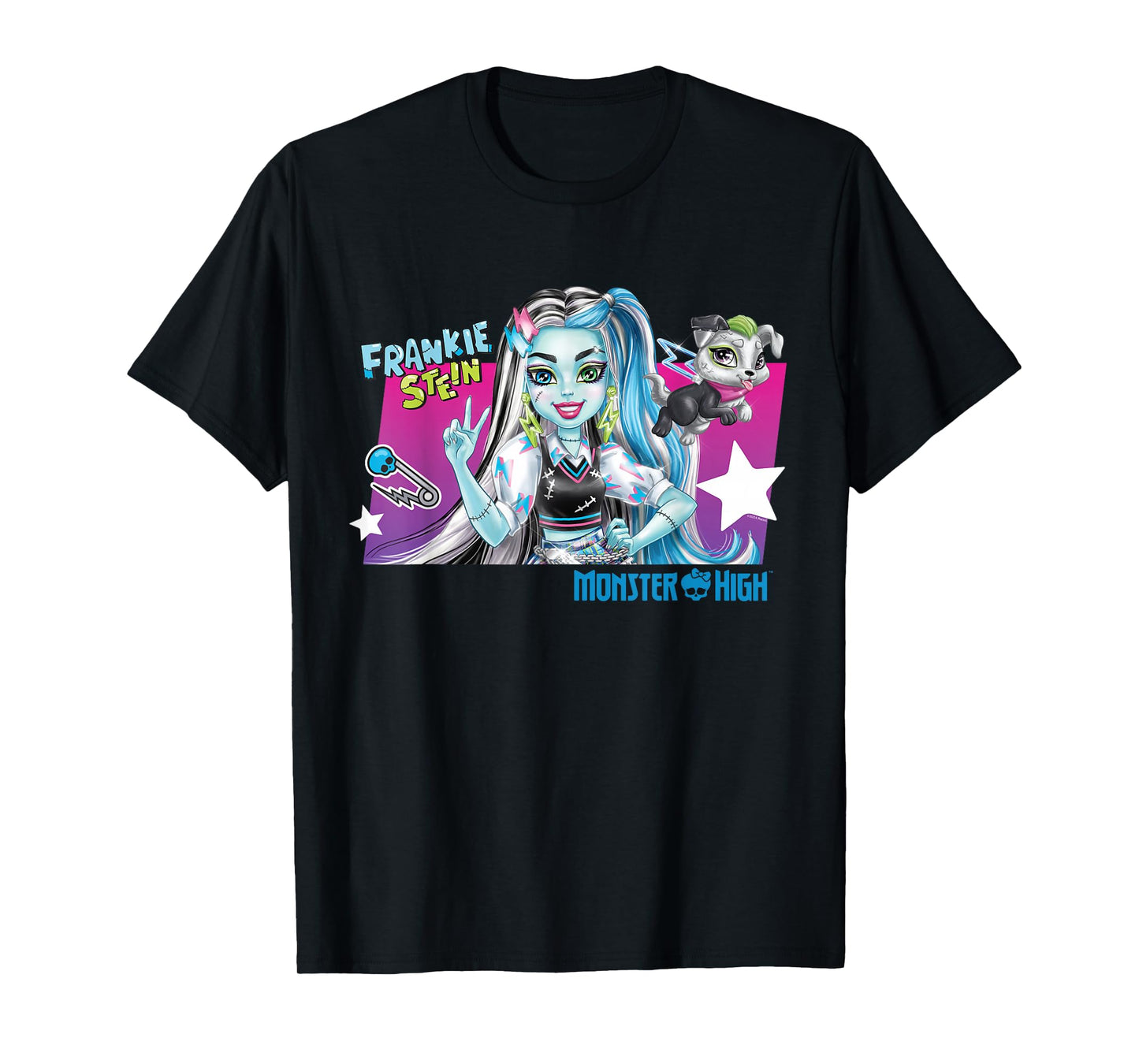 Monster High - Frankie Stein T-Shirt