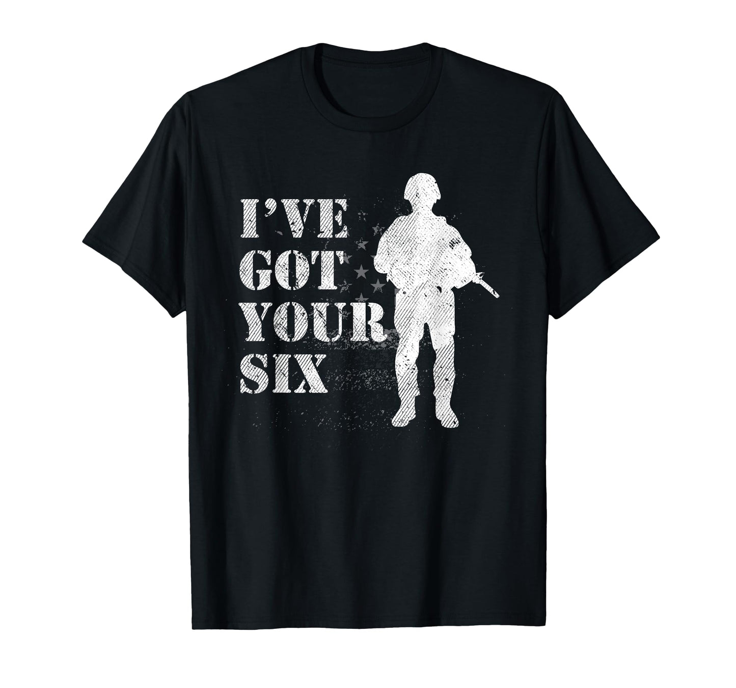 I've Got Your Six T-Shirt