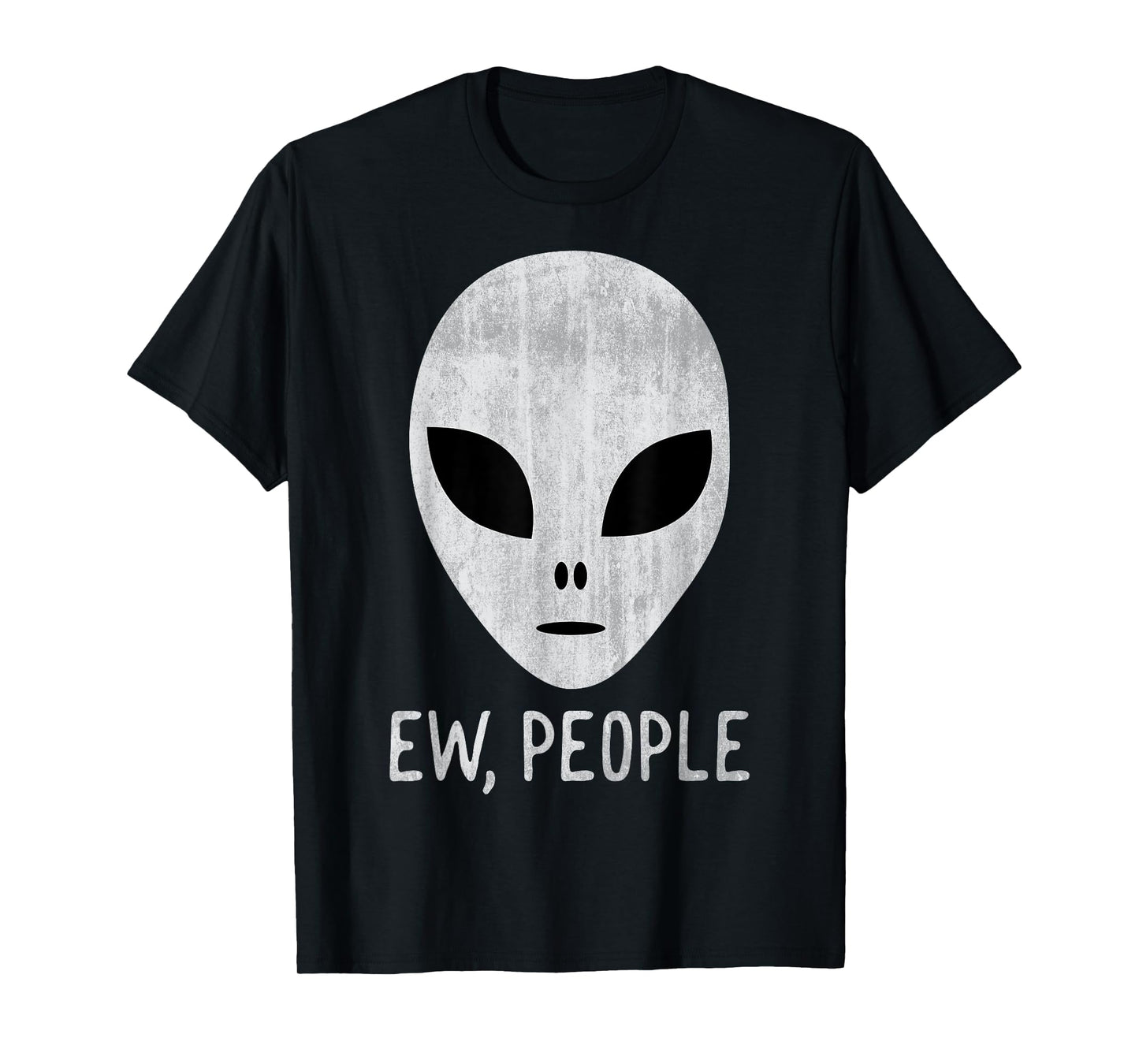 Ew People Alien T-shirt