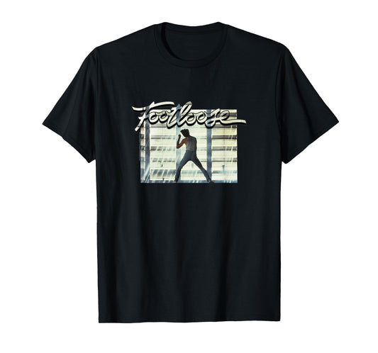 Footloose Dance Like Nobody is Watching T-Shirt