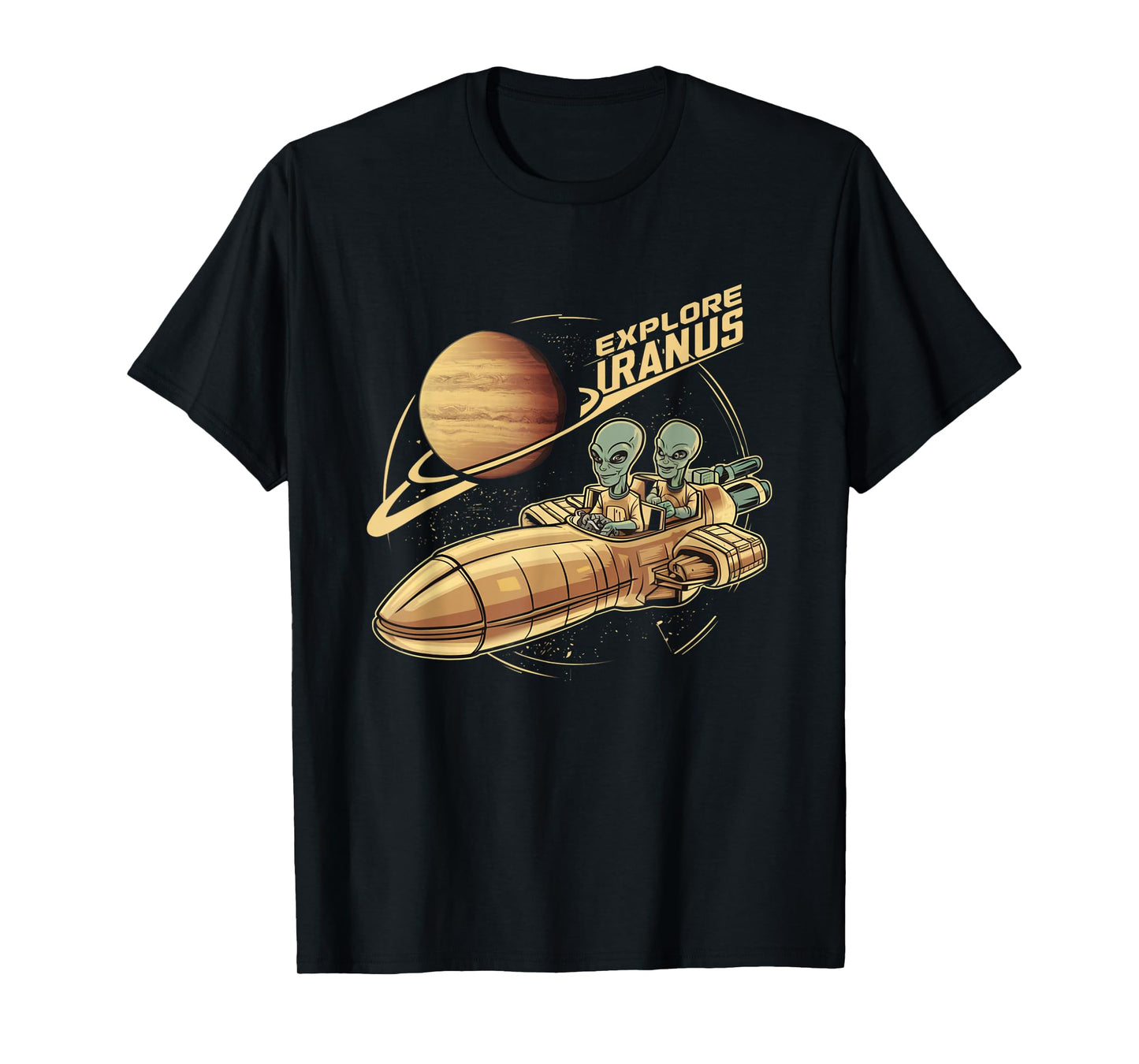Explore Uranus T-Shirt