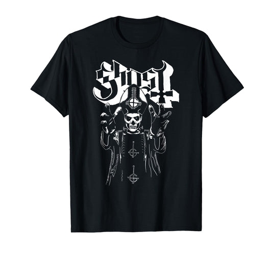 Ghost - Papa's Wrath T-Shirt
