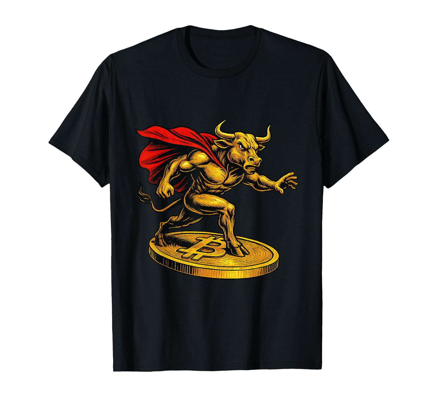 The Wolf of Wall Street T-Shirt