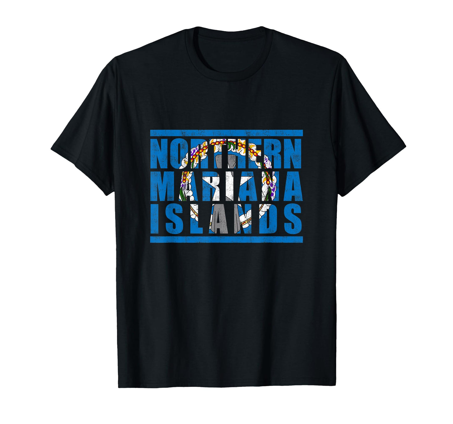 Northern Mariana Islands T-Shirt