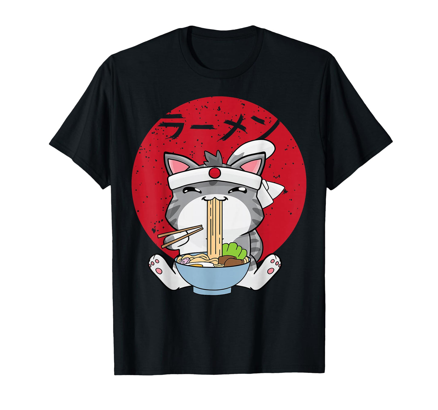 Japanese Anime Kawaii Gift T-Shirt