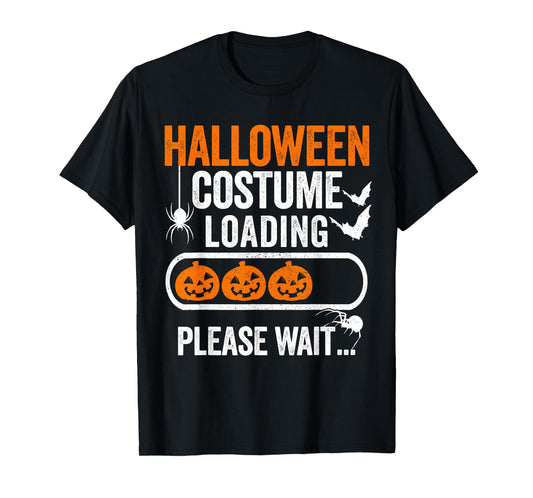gamers halloween costume funny men women cute video games T-Shirt