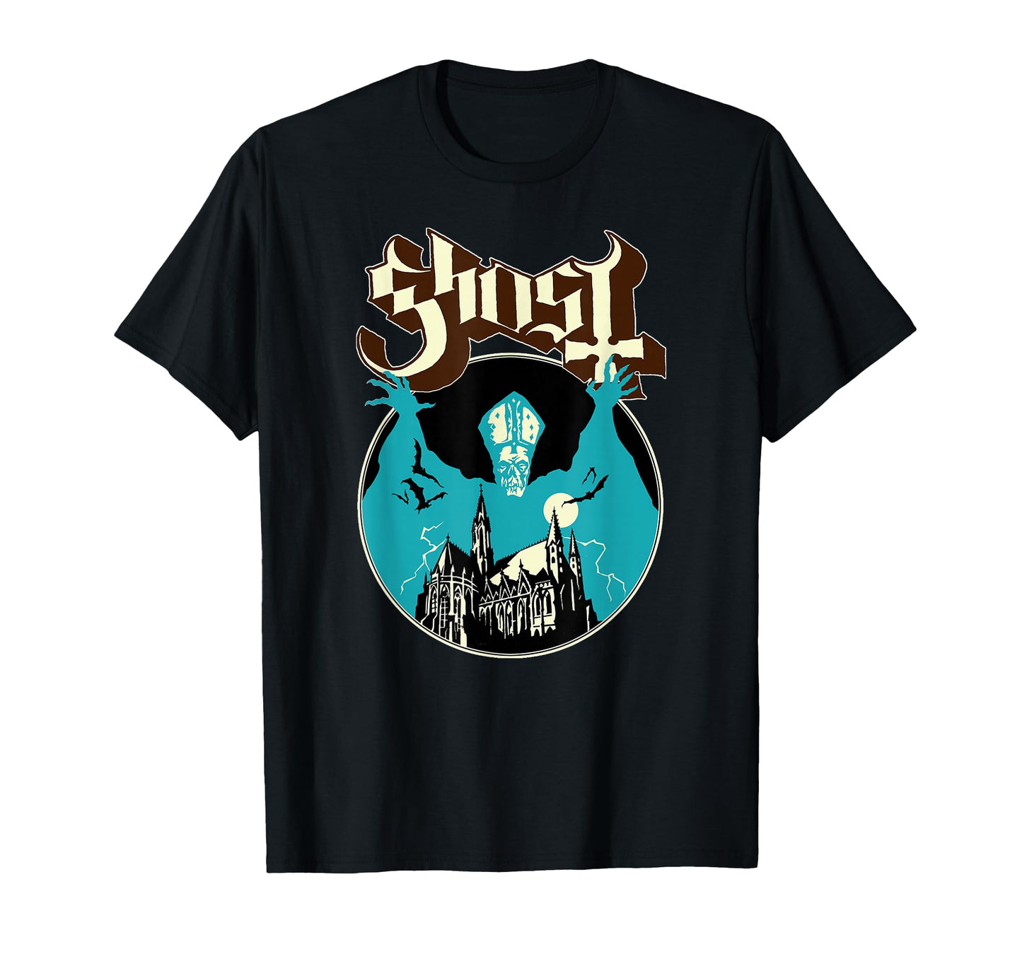 Ghost - Opus T-Shirt