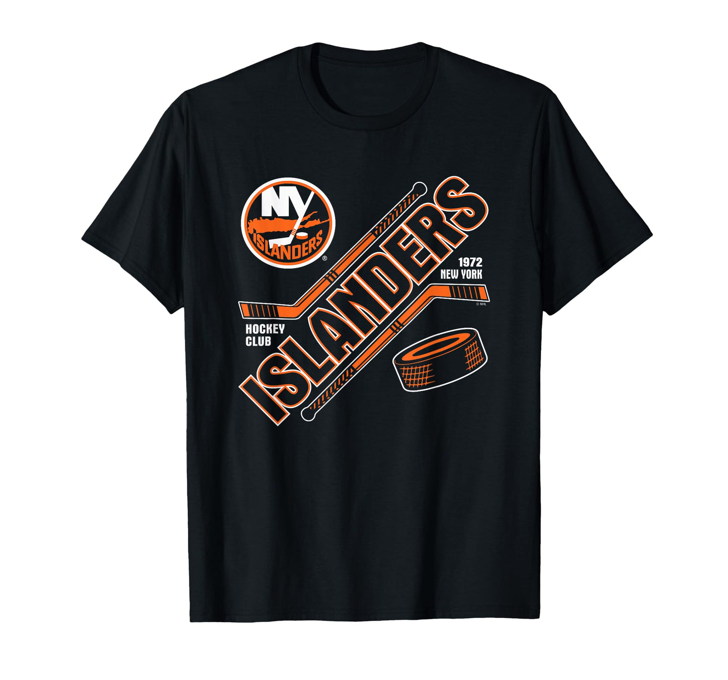 New York Islanders Force Blue Officially Licensed T-Shirt