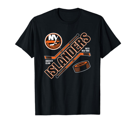 New York Islanders Force Blue Officially Licensed T-Shirt