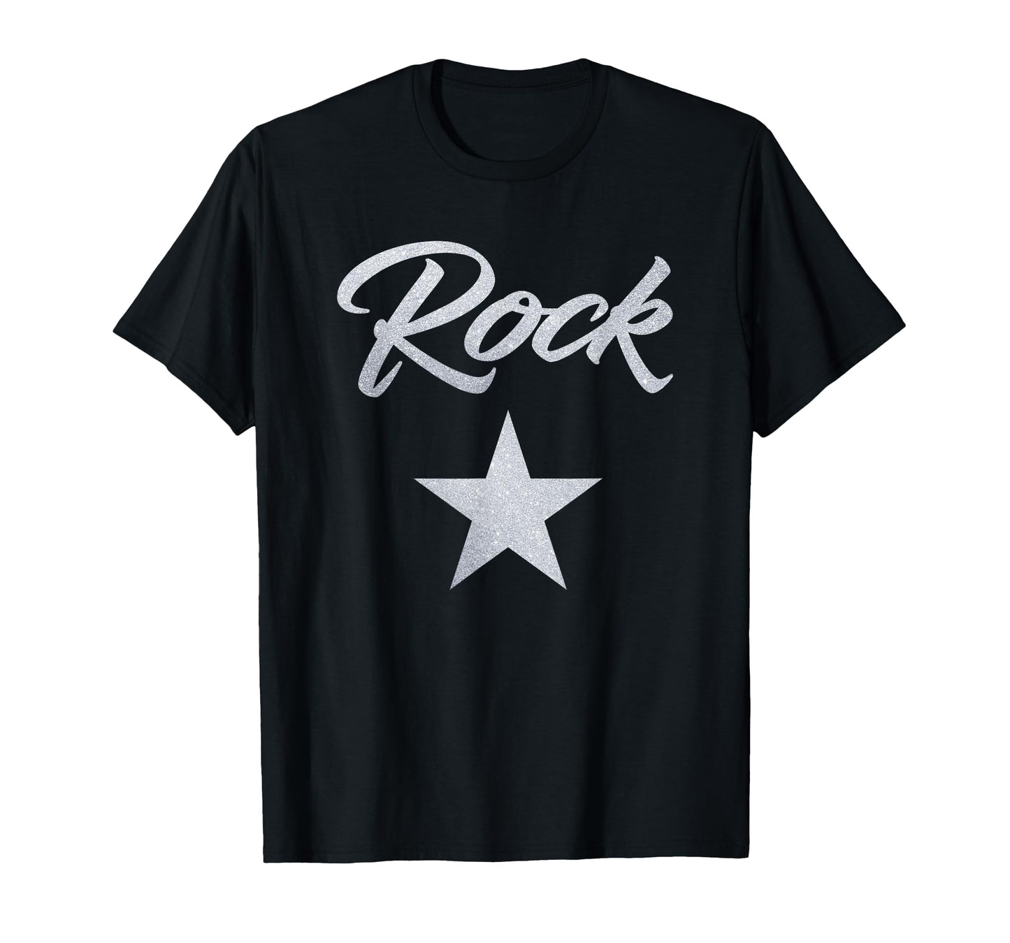Rock Star Rockstar Large Big Grand T-Shirt