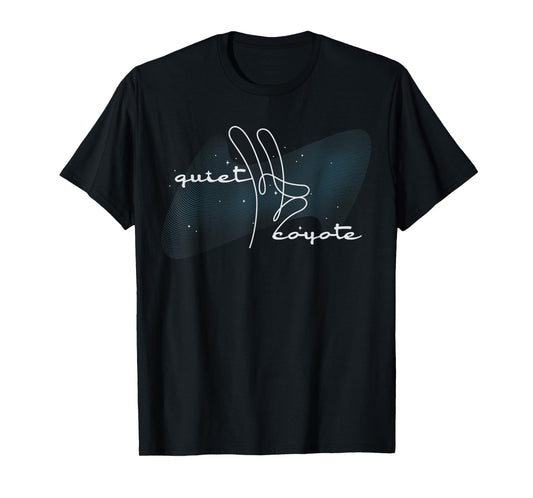 Disney PIXAR Soul Jerry Quiet Coyote T-Shirt