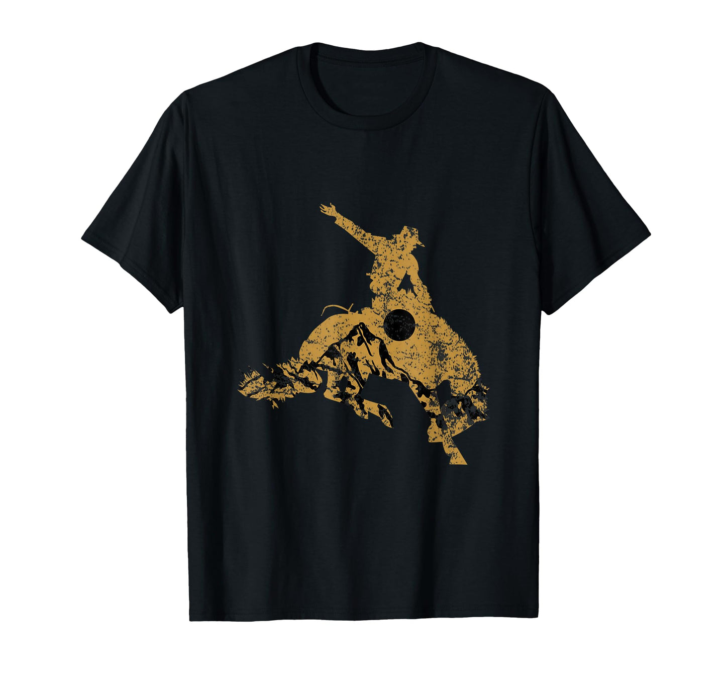 Rodeo Cowboy T-Shirt