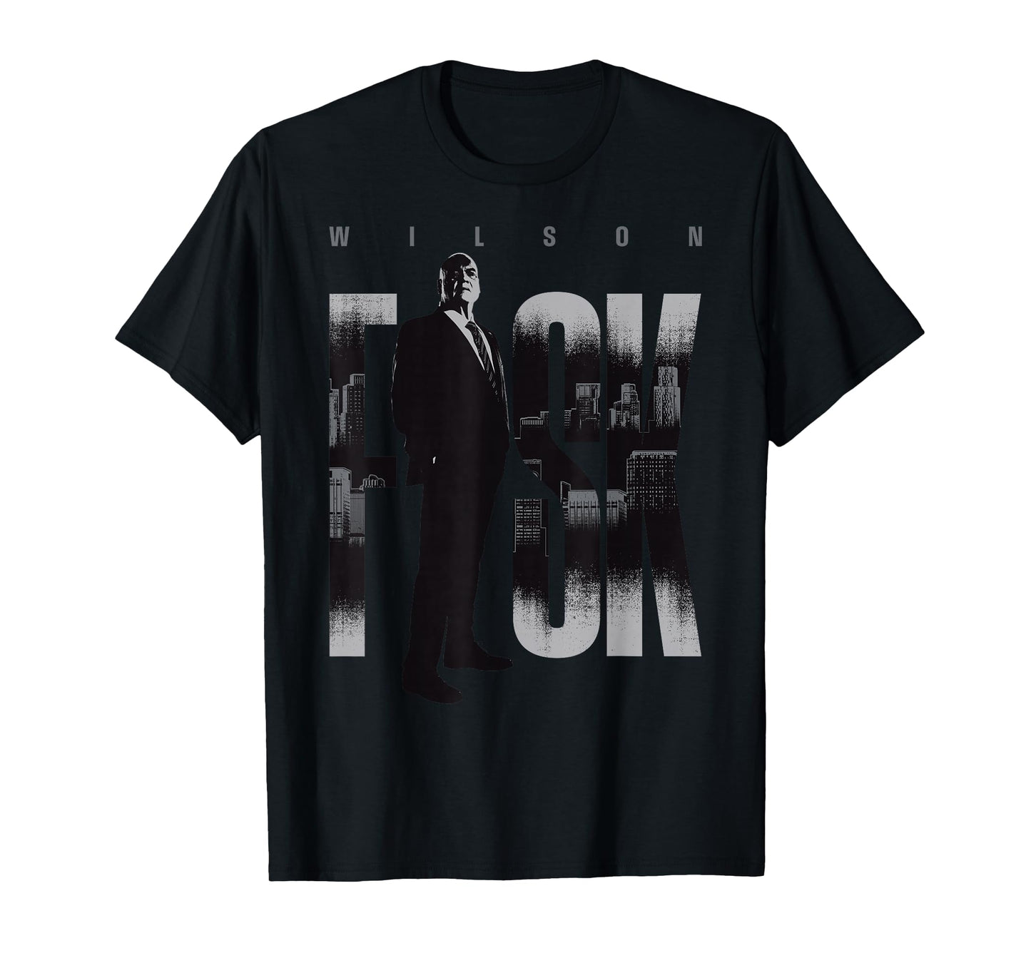 Marvel Daredevil: Born Again Disney+ Wilson Fisk The Kingpin T-Shirt