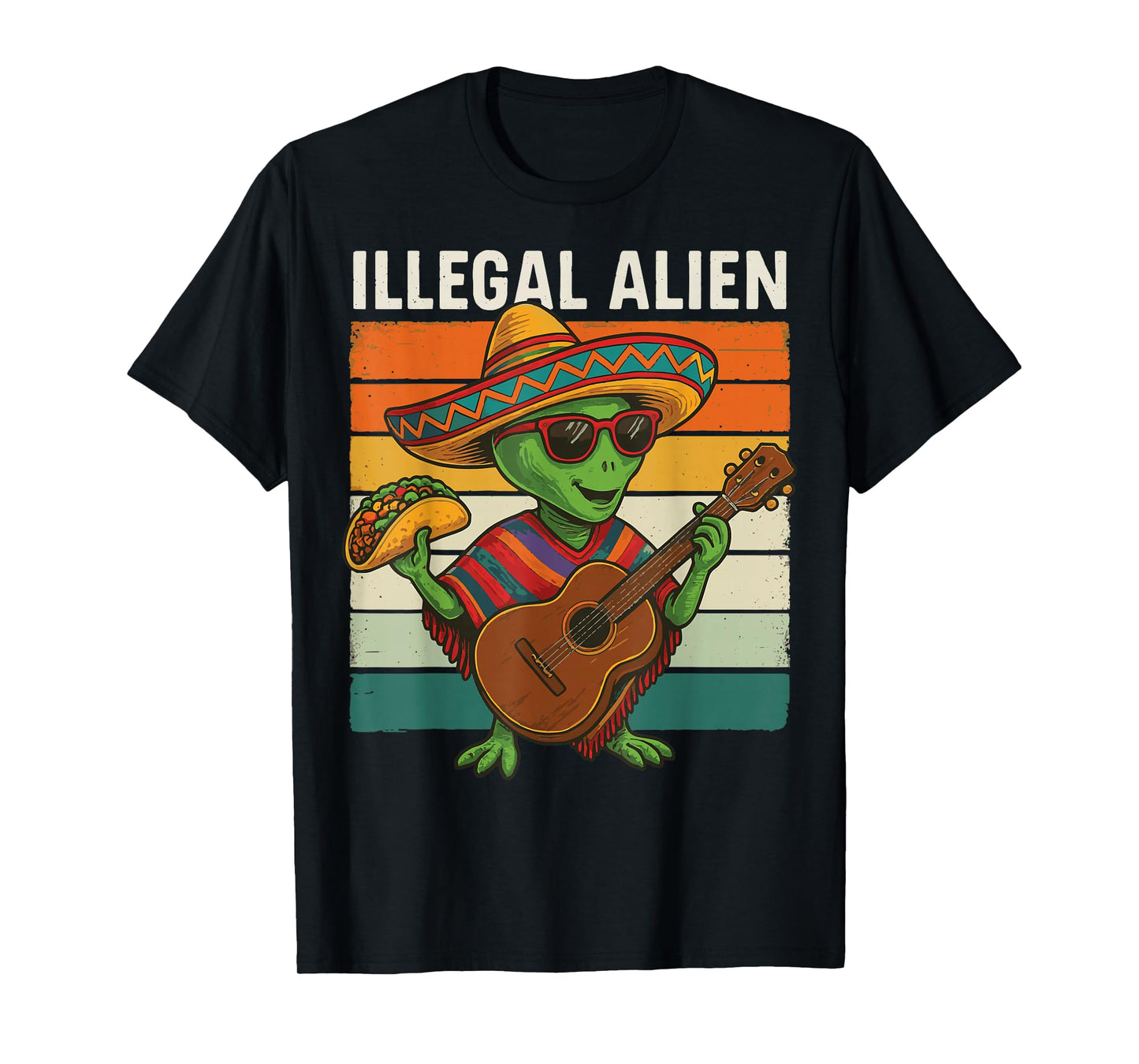 Illegal Alien T-Shirt