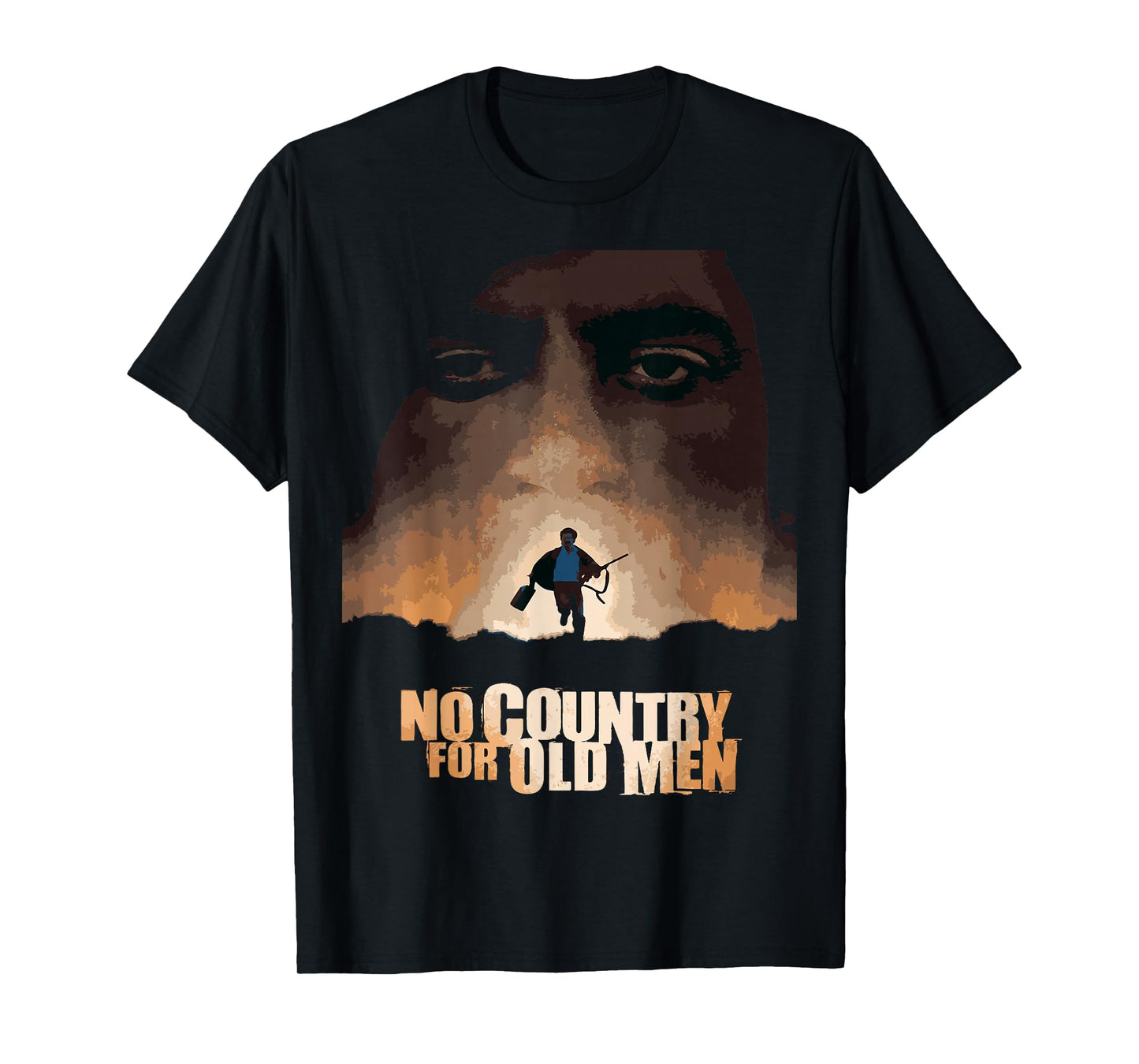 No Country for Old Men T-Shirt