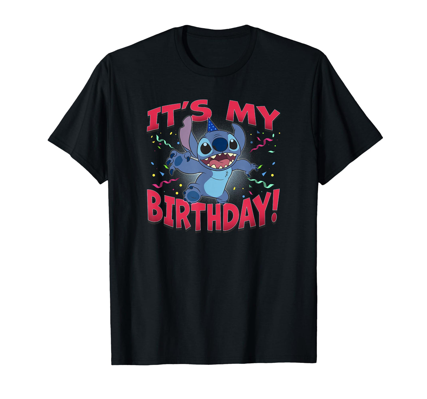 Disney Lilo & Stitch It's My Birthday! T-Shirt