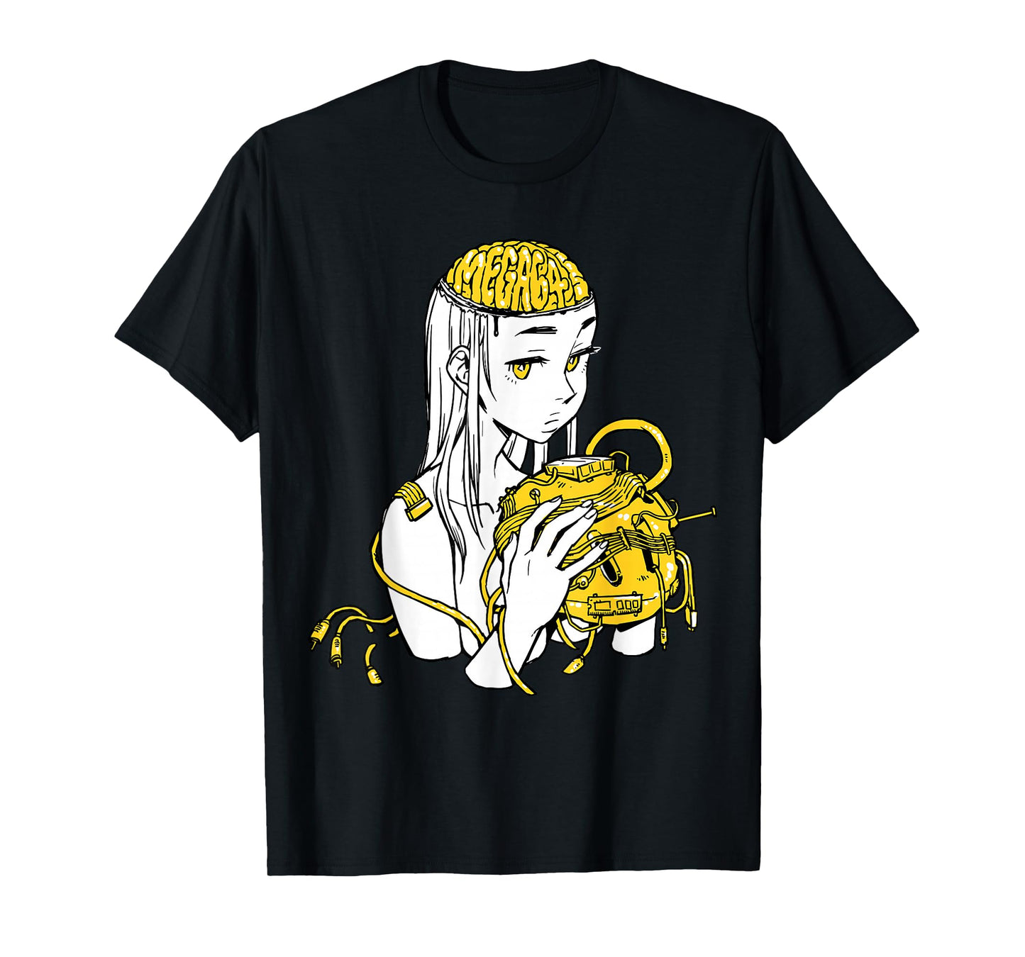 Mega64 NEURO Shirt T-Shirt