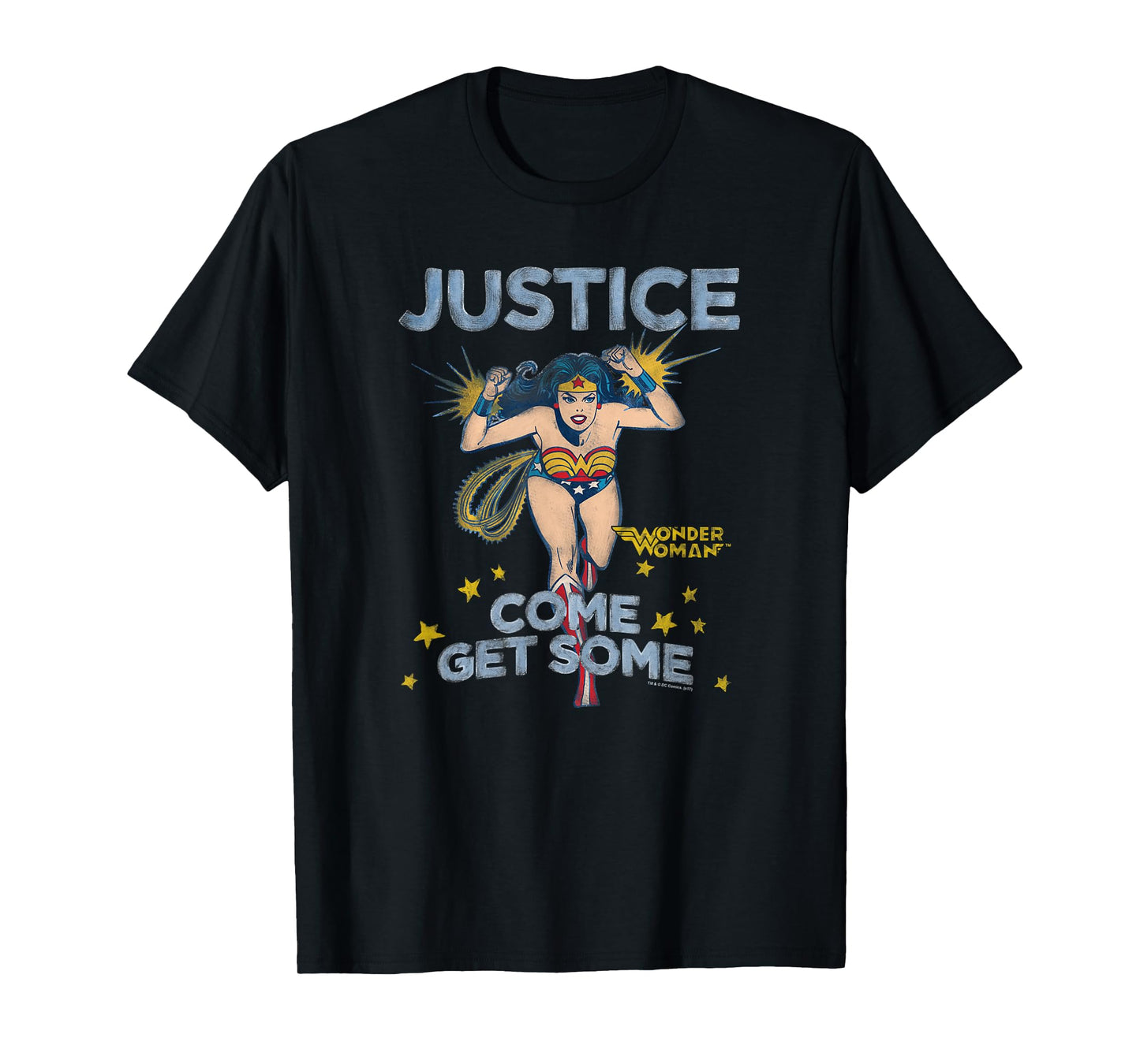Wonder Woman Get Some T Shirt T-Shirt