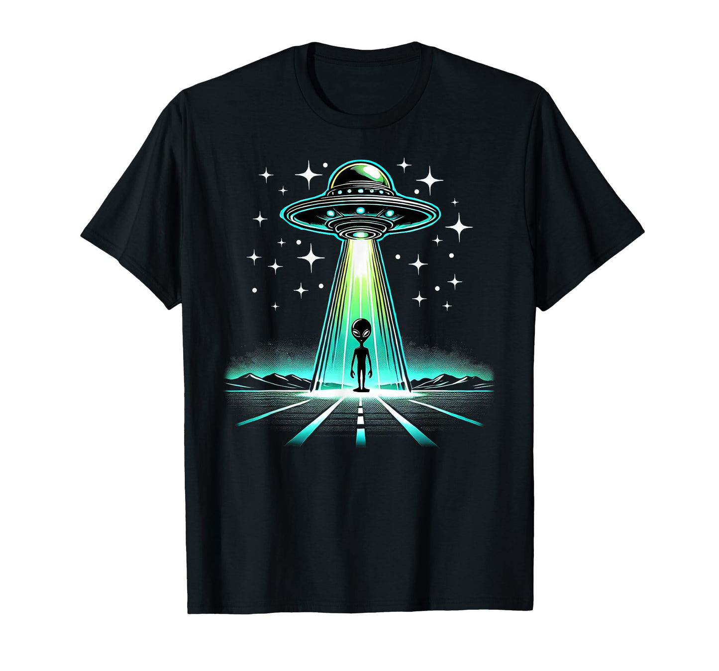 Roswell New Mexico Alien T-Shirt
