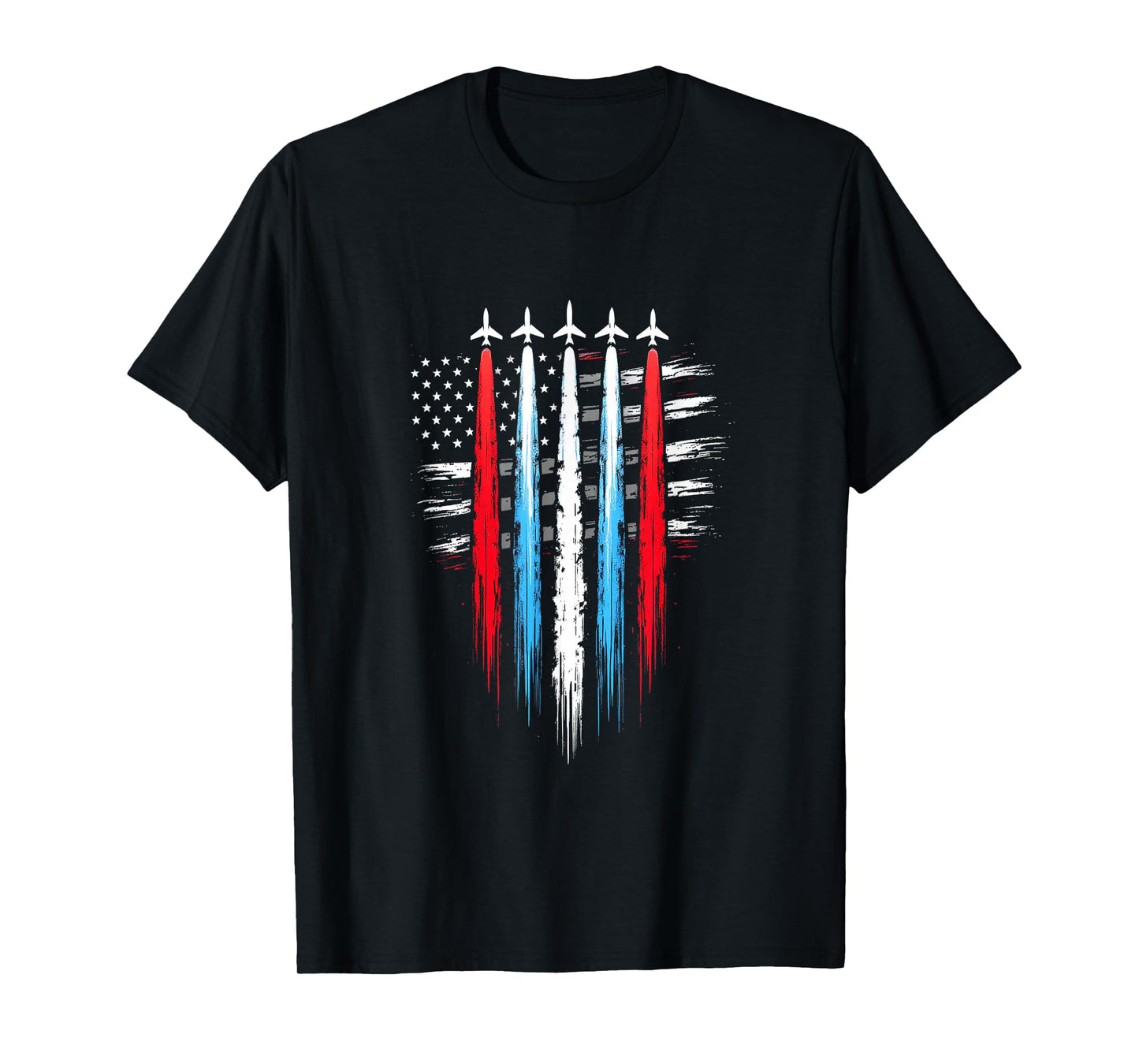 Aviation Flag T-Shirt