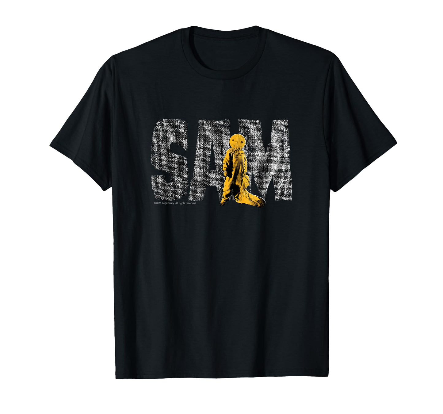Trick ‘R Treat – Standing Sam T-Shirt