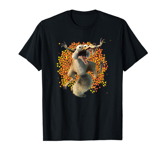 20th Century Fox Ice Age Scrat Acorn Avalanche T-Shirt