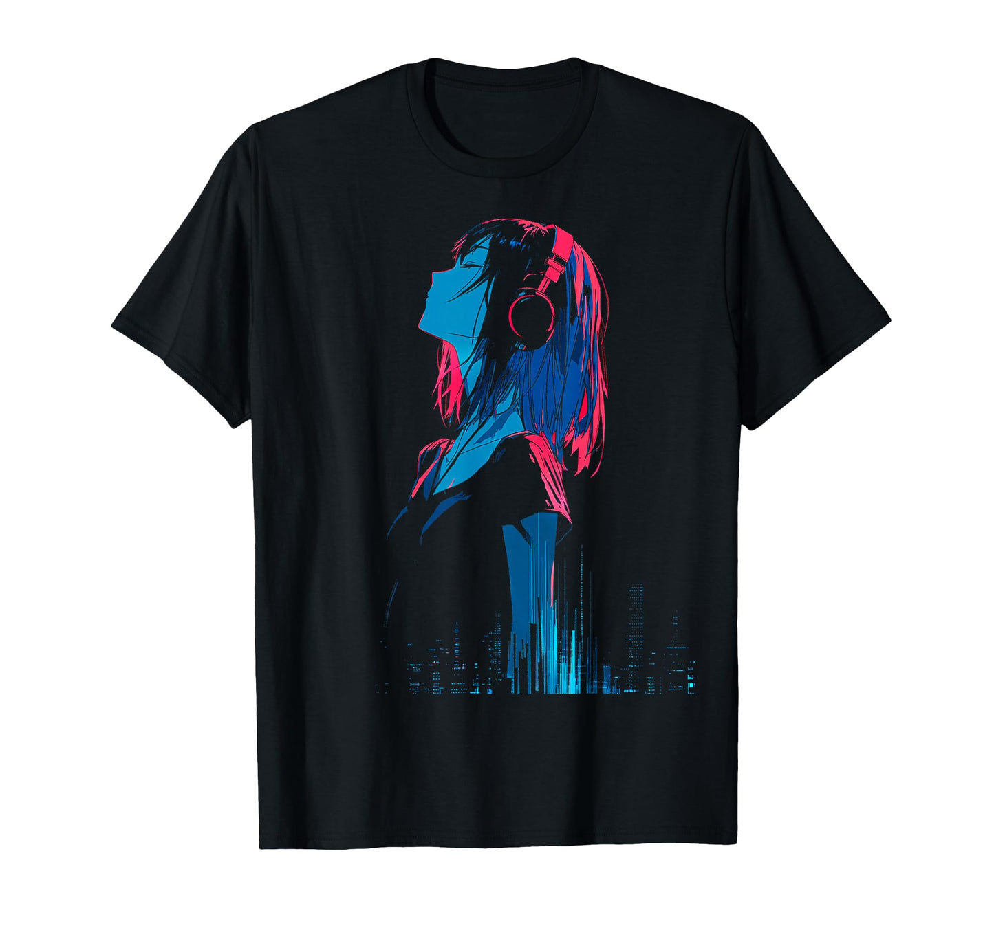 Anime Manga T-Shirt