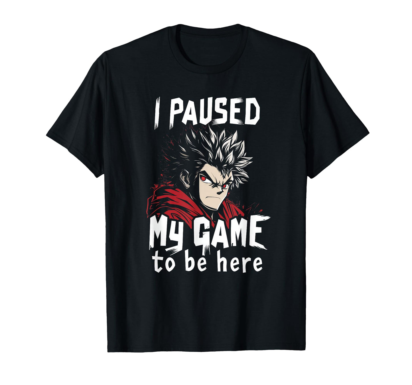 Gamer Shirt for Boys Teens Men Video Gaming Funny Graphic T-Shirt