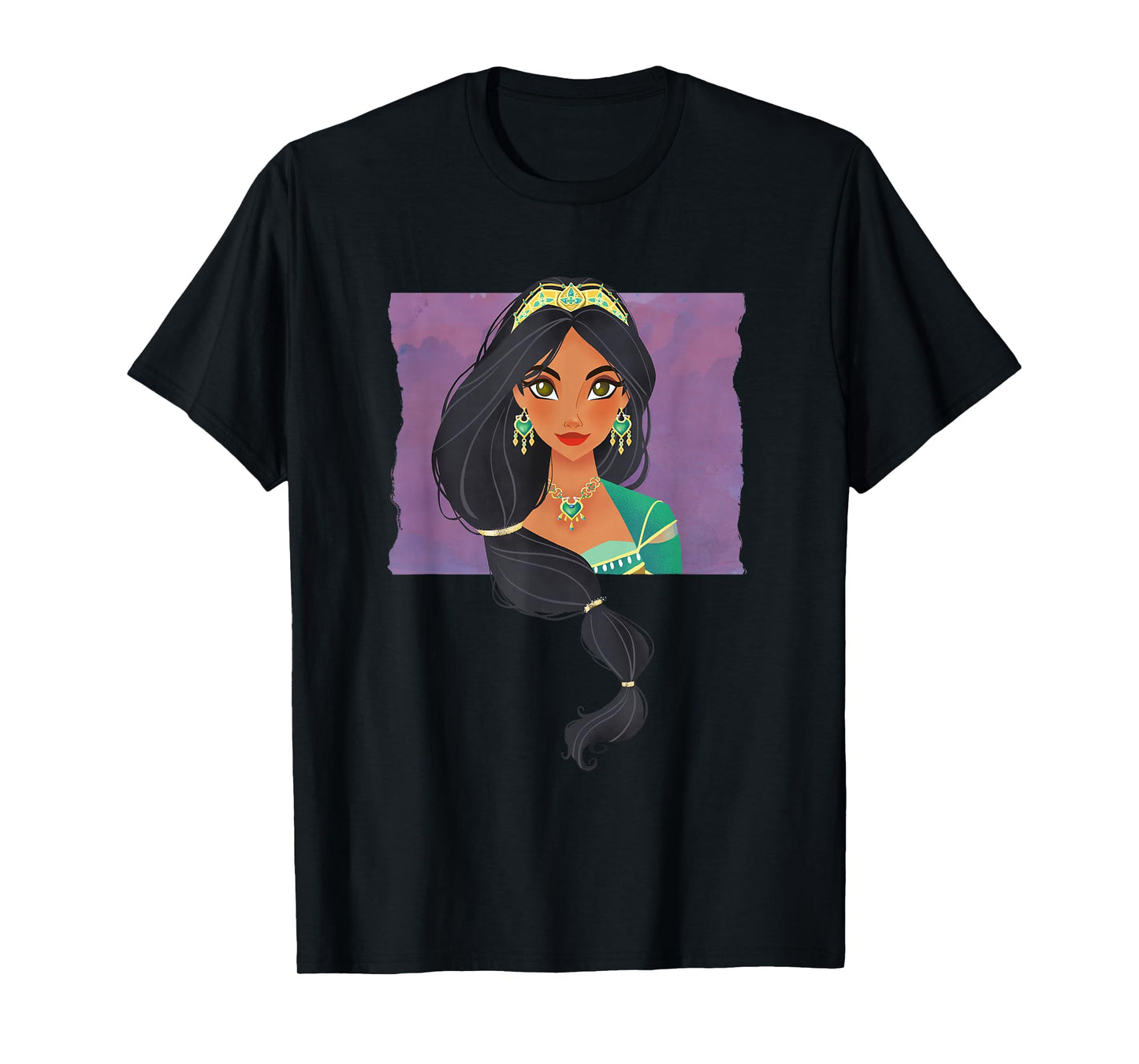 Disney Aladdin Live Action Princess Jasmine Cameo T-Shirt T-Shirt