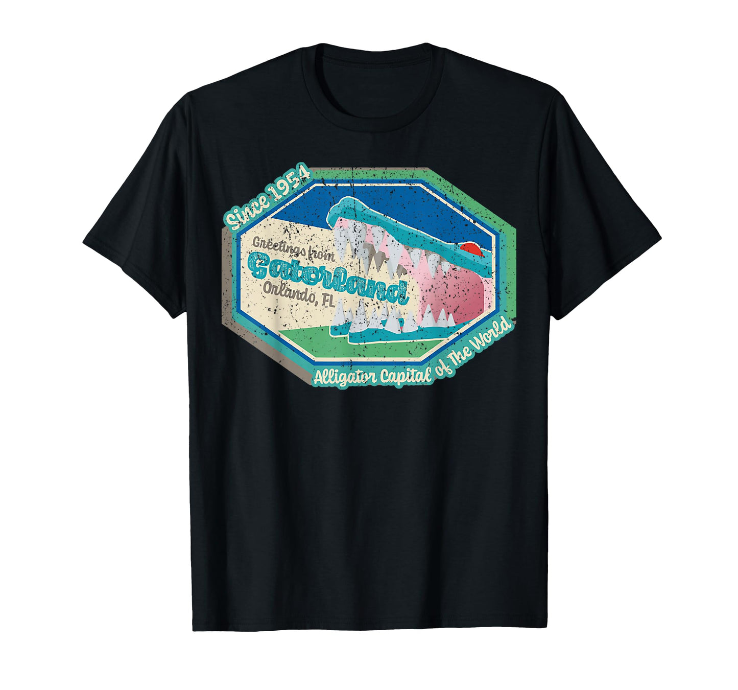 Vintage Gatorland T-Shirt