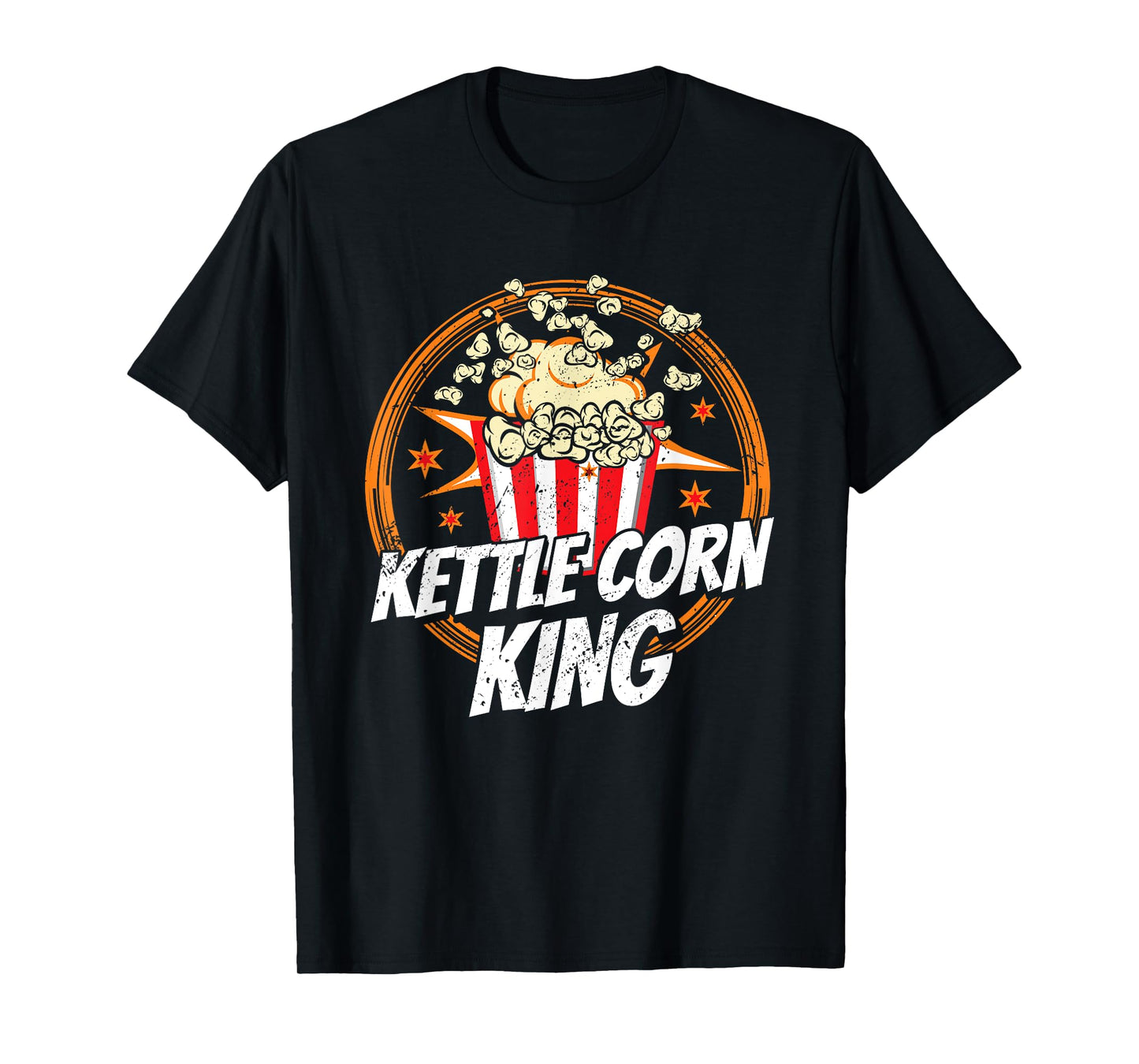 Kettle corn Squad Movie Season Kettle Corn T-Shirt