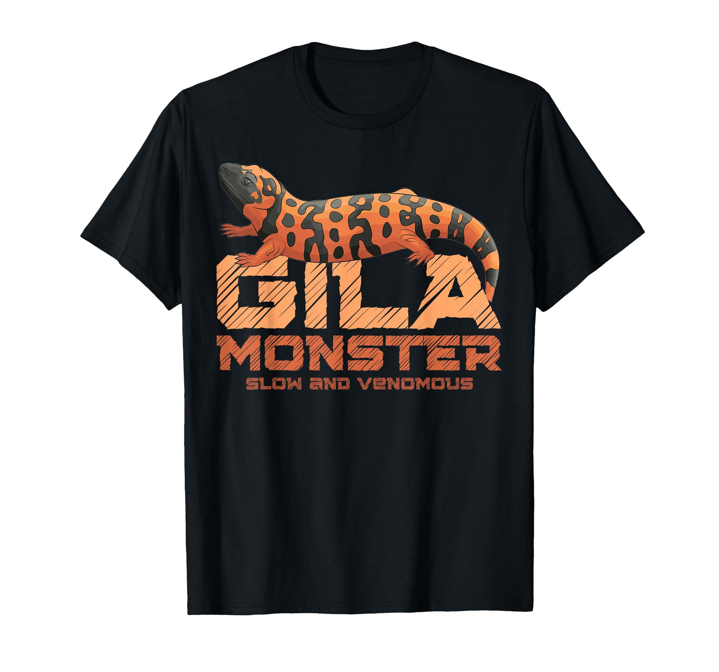 Gila Monster T-Shirt