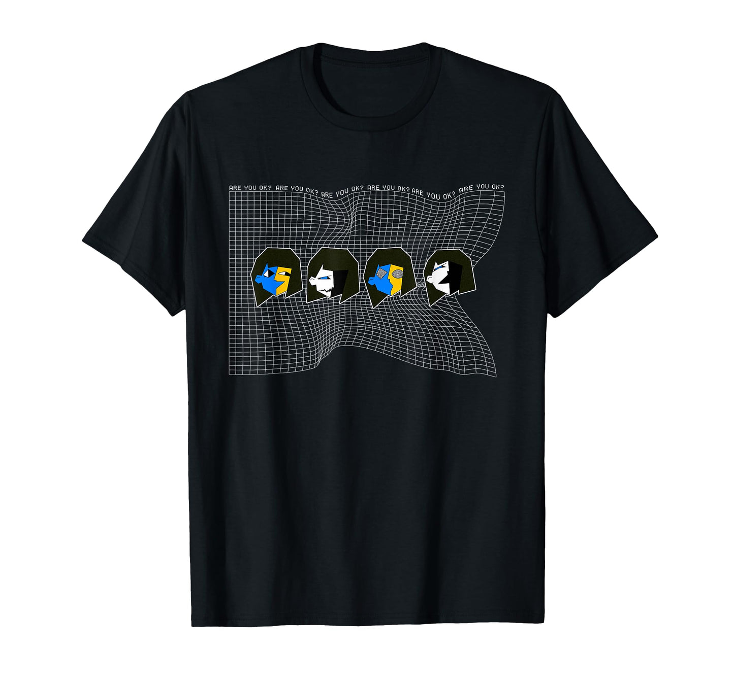 ENA are-You-Okay Official T-Shirt