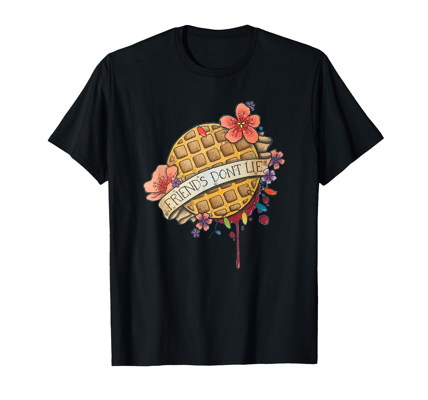 Friends Dont Lie shirt T-Shirt